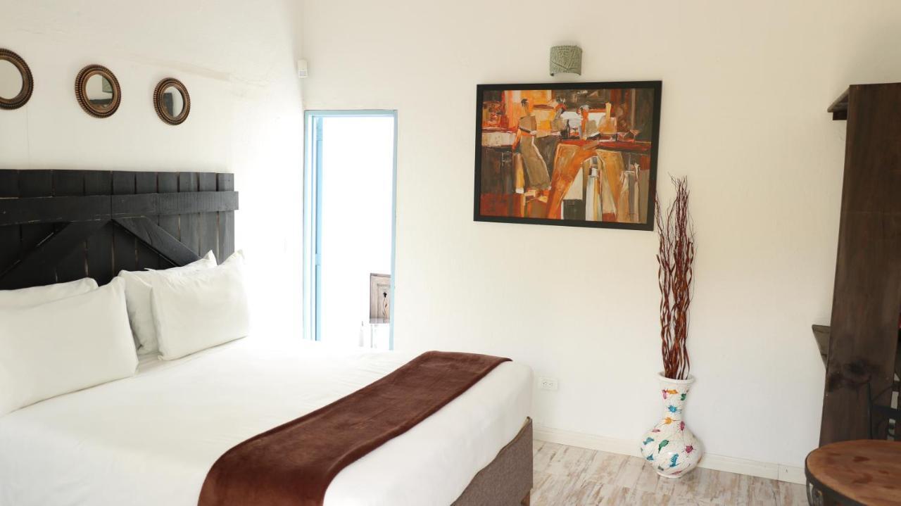 Casa Hotel Santa Helena Boutique Villa de Leyva Exterior photo